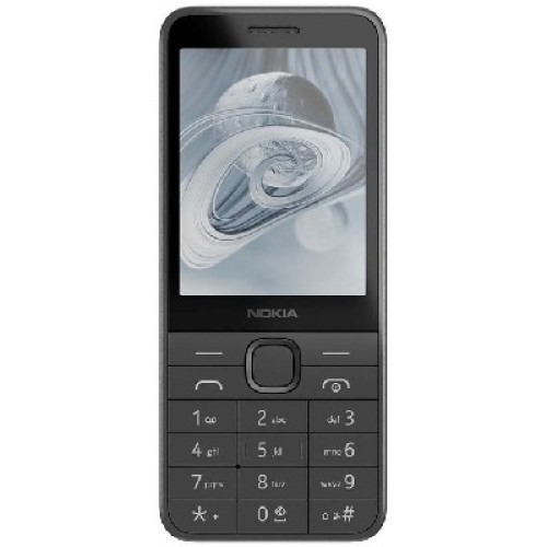 ΚΙΝΗΤΟ ΤΗΛΕΦΩΝΟ NOKIA 215 DS 4G (1GF026CPA2G01) BLACK